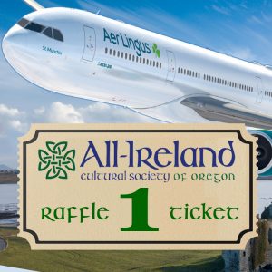 win aer lingus round trip tickets to Ireland