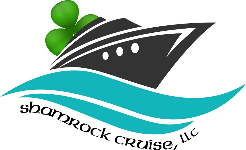 St. Patrick's Day sponsorship ad for Shamrock Cruise